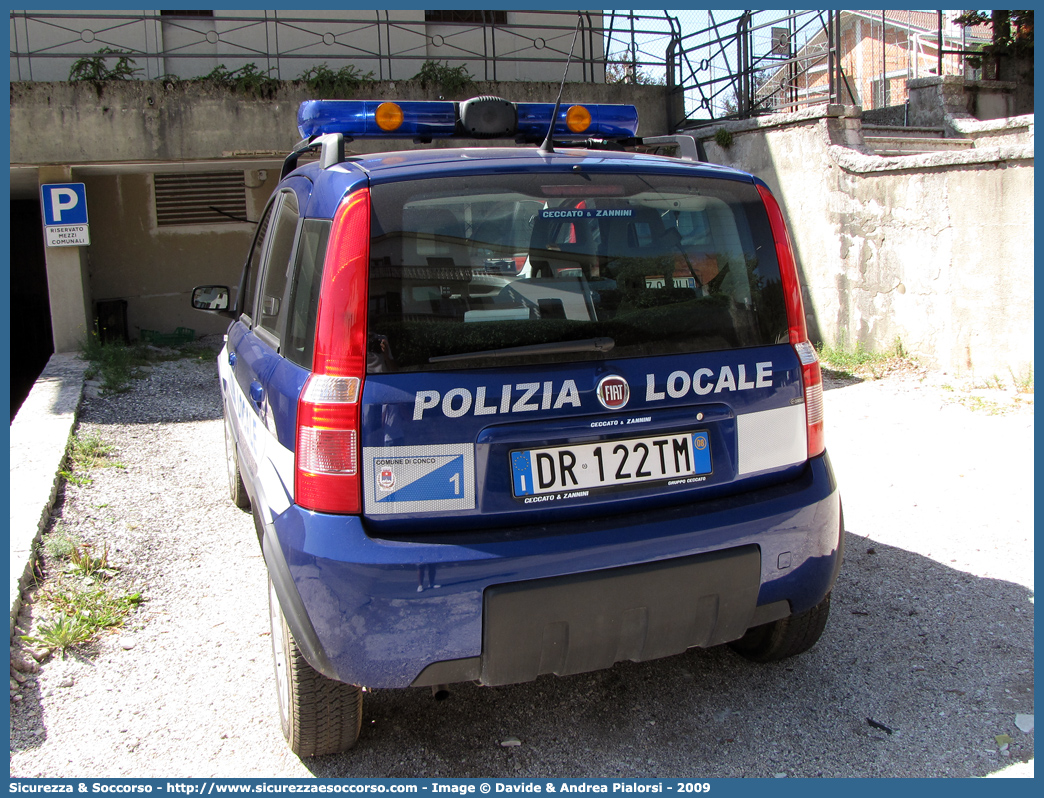 -
Polizia Locale
Comune di Conco
Fiat Nuova Panda 4x4
Parole chiave: Polizia;Locale;Municipale;Conco;Fiat;Nuova Panda