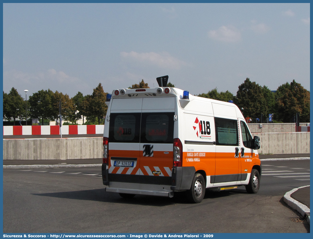 BO 2602
118 Imola Soccorso
Citroen Jumper III serie
Allestitore Vision S.r.l.
Parole chiave: 118;Imola;Soccorso;Ambulanza;Citroen;Jumper;Vision