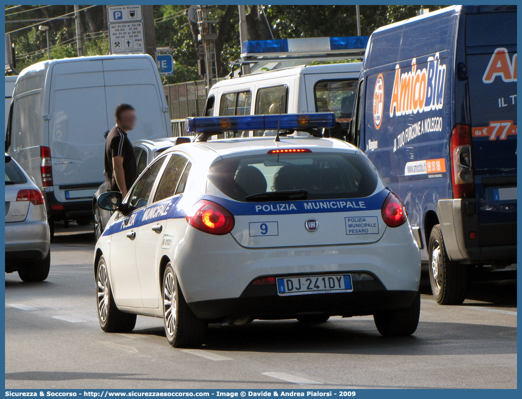 -
Polizia Municipale
Comune di Pesaro
Fiat Nuova Bravo
Parole chiave: Polizia;Locale;Municipale;Pesaro;Fiat;Nuova Bravo