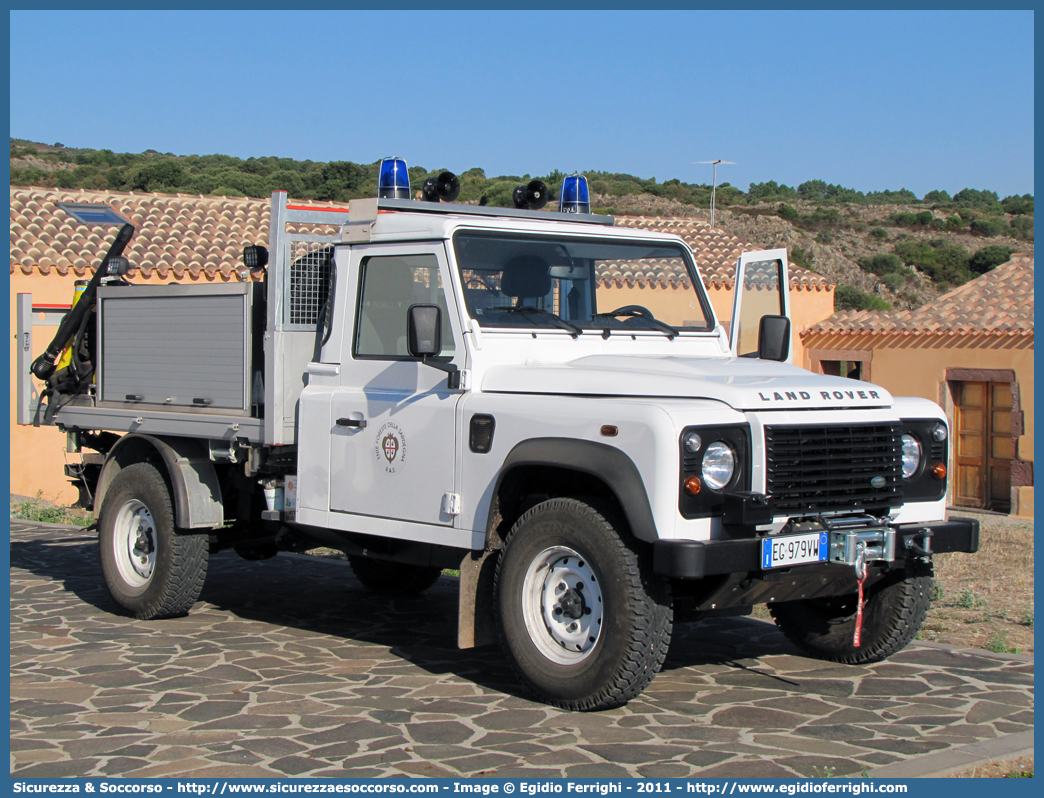 -
Ente Foreste della Sardegna
Land Rover Defender 110
Parole chiave: Forestas;F.O.RE.S.T.A.S.;Ente;Foreste;Sardegna;Land Rover;Defender;110