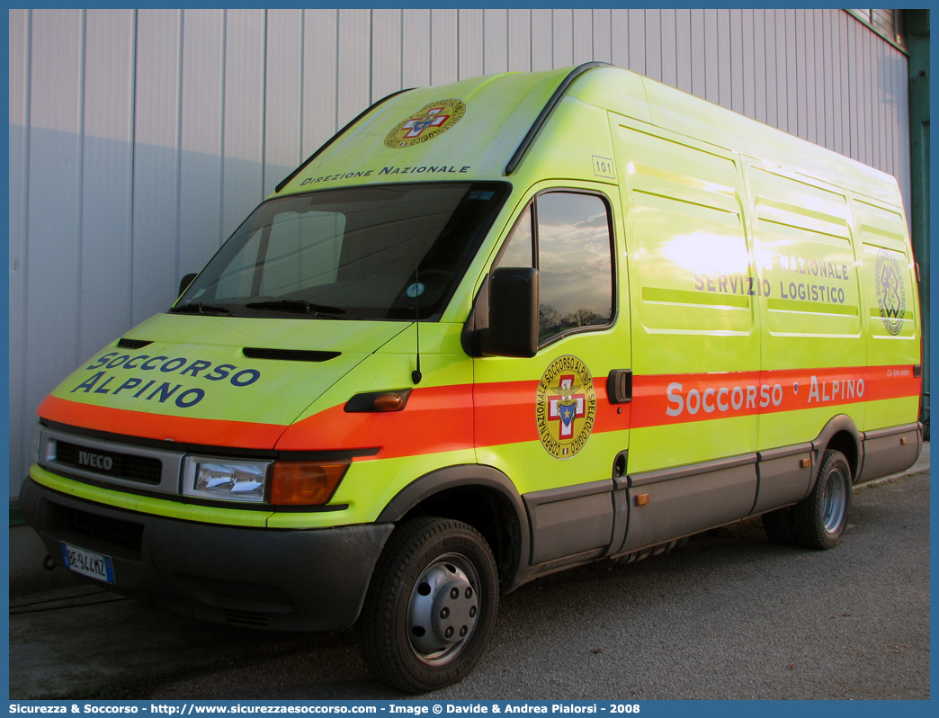 101
Corpo Nazionale
Soccorso Alpino e Speleologico
Direzione Nazionale
Iveco Daily III serie
Parole chiave: CNSAS;C.N.S.A.S.;Corpo;Nazionale;Soccorso;Alpino;Speleologico;Direzione;Nazionale;Iveco;Daily