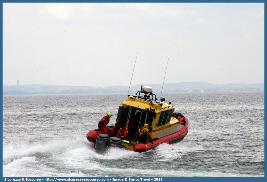 -
Croce Rossa Italiana
Bardolino (VR)
Techno Marine TM925
Idroambulanza
Parole chiave: CRI;C.R.I.;Croce Rossa Italiana;OPSA;O.P.S.A.;Operatori;Polivalenti;Salvataggio;Acqua;Bardolino;Techno;Marine;TM925;Idroambulanza