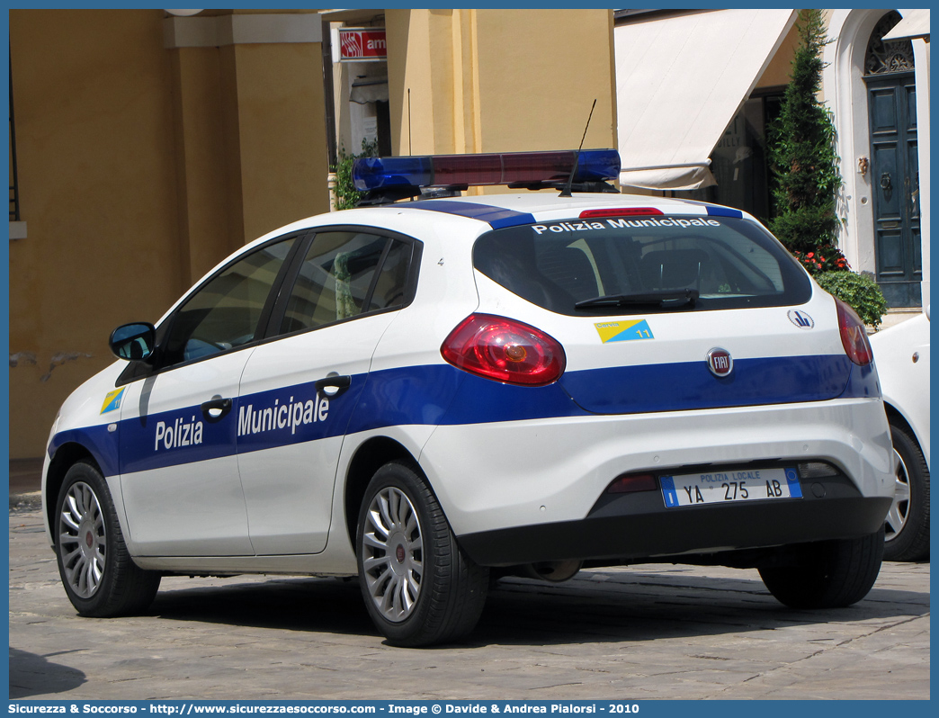 Polizia Locale YA275AB
Polizia Municipale
Comune di Cervia
Fiat Nuova Bravo
Allestitore Focaccia Group S.r.l.
Parole chiave: Polizia;Municipale;Locale;Cervia;Fiat;Nuova Bravo;Focaccia;YA275AB;YA 275 AB