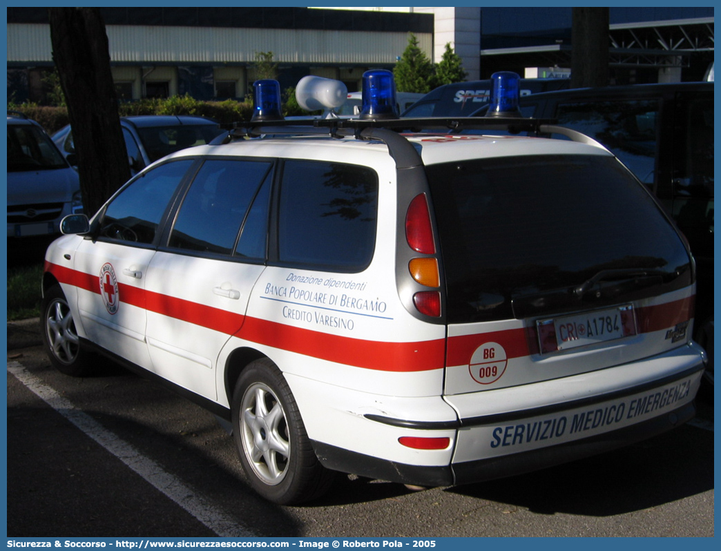 CRI A1784
Croce Rossa Italiana
Bergamo
Fiat Marea Weekend
Parole chiave: CRI;C.R.I.;Croce Rossa Italiana;Automedica;Auto medica;Automedicalizzata;Auto medicalizzata;Fiat;Marea;Weekend;Bergamo;A1784