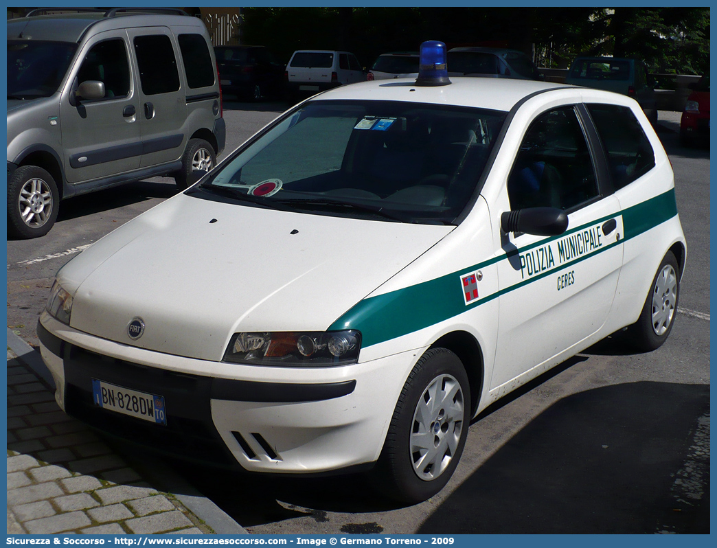 -
Polizia Municipale
Comune di Ceres
Fiat Punto II serie
Parole chiave: Polizia;Locale;Municipale;Ceres;Fiat;Punto