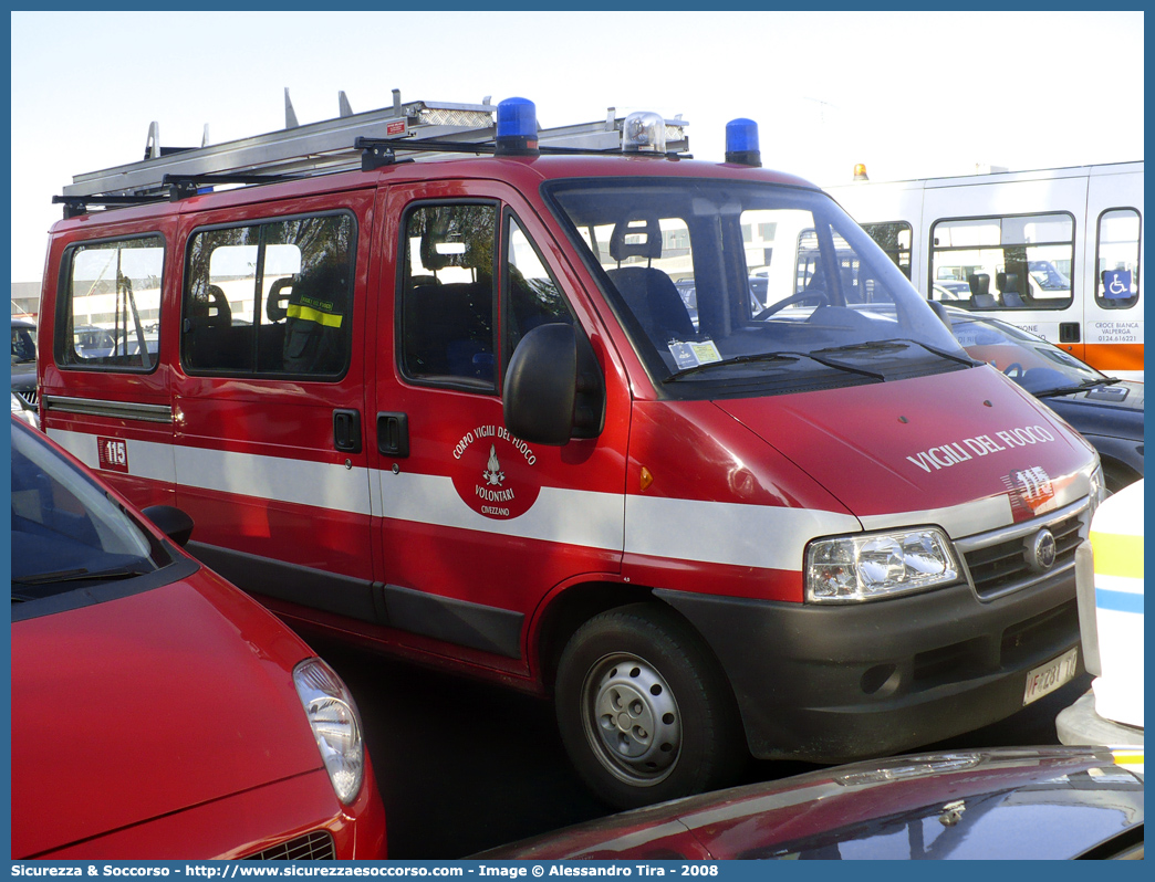 VF Z81TN
Corpo Vigili del Fuoco Volontari Civezzano
Fiat Ducato II serie restyling
Parole chiave: VF;V.F.;Vigili del Fuoco;Vigili;Fuoco;Volontari;Civezzano;Fiat;Ducato III serie;Z81TN