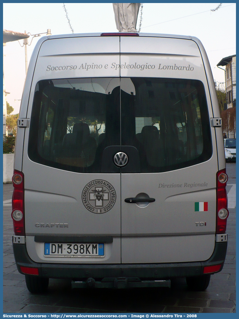 LOM.3
Corpo Nazionale
Soccorso Alpino e Speleologico
Direzione Regionale Lombardia
Volkswagen Crafter I serie
Parole chiave: CNSAS;C.N.S.A.S.;Corpo;Nazionale;Soccorso;Alpino;Speleologico;Lombardia;SASL;S.A.S.L.;Direzione Regionale;Volkswagen;Crafter