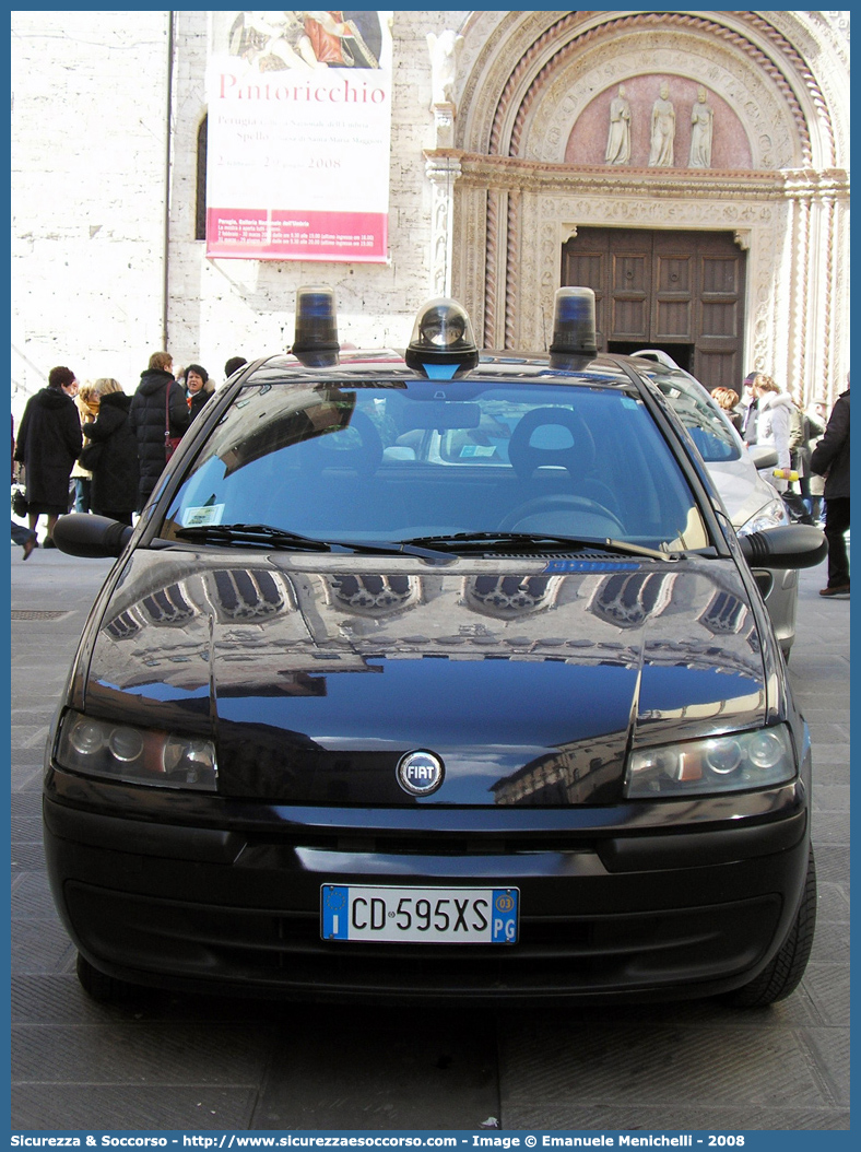 -
Polizia Municipale
Comune di Perugia
Fiat Punto II serie
Parole chiave: Polizia;Locale;Municipale;Perugia;Fiat;Punto