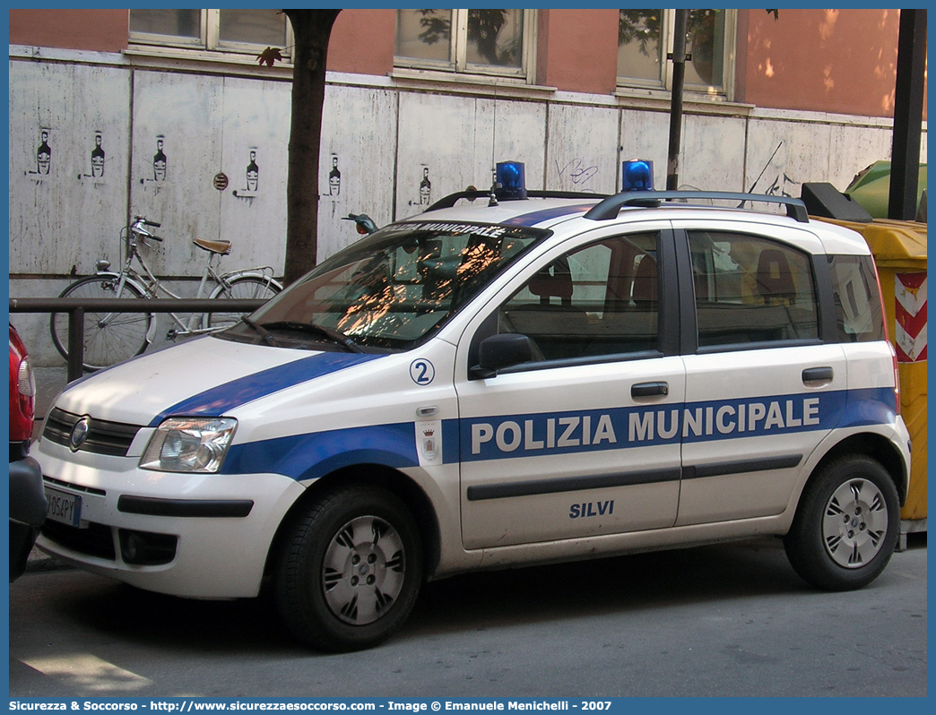 -
Polizia Municipale
Comune di Silvi
Fiat Nuova Panda
Parole chiave: Polizia;Locale;Municipale;Silvi;Fiat;Nuova Panda