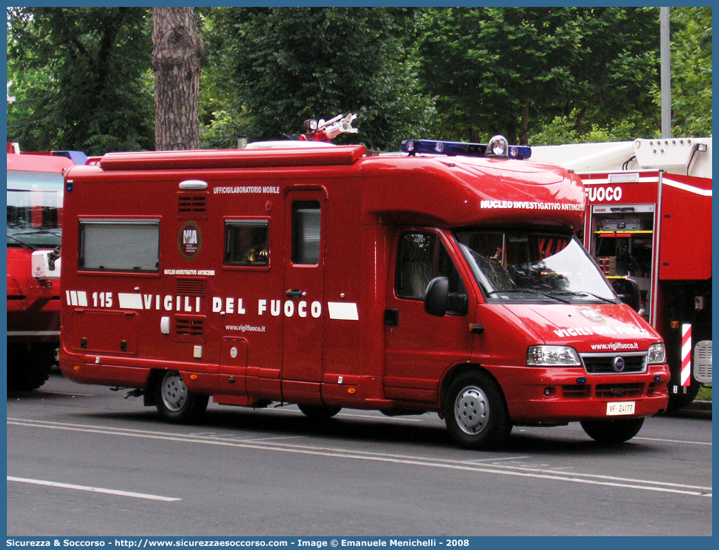 VF 24177
Corpo Nazionale Vigili del Fuoco
Nucleo Investigativo Antincendio 
Fiat Ducato II serie restyling
Parole chiave: VF;V.F.;VVF;V.V.F.;Corpo;Nazionale;Vigili del Fuoco;Vigili;Fuoco;Fiat;Ducato;III serie;NIA;N.I.A.;Nucleo;Investigativo;Anticendio;Polizia;Giudiziaria