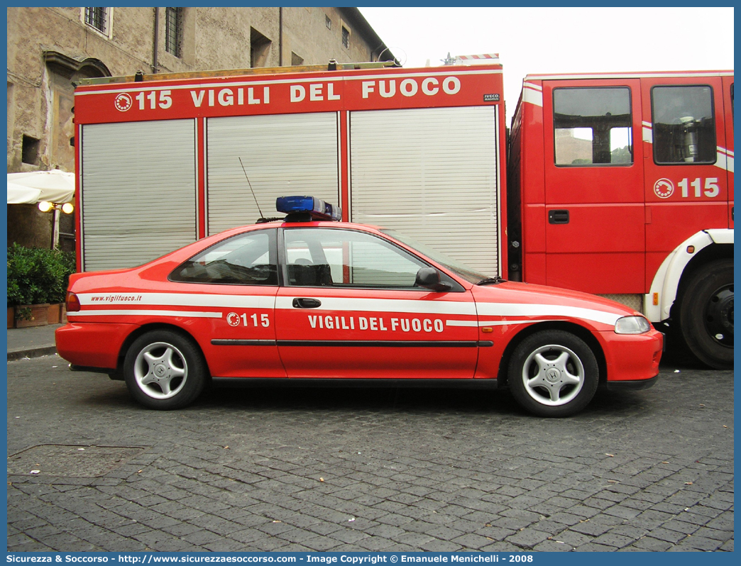 VF 24677
Corpo Nazionale Vigili del Fuoco
Honda Civic Coupè V serie
Parole chiave: Corpo;Nazionale;Vigili del Fuoco;Vigili;Fuoco;Honda;Civic;Coupe;Coupè