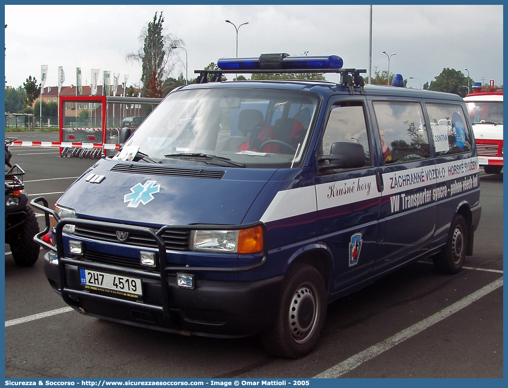 -
Ceská Republika
Záchranné Vozidlo Horské Služby
Volkswagen Transporter T4
Parole chiave: Ceská;Republika;Záchranné;Vozidlo;Horské;Služby;Volkswagen;Transporter;T4