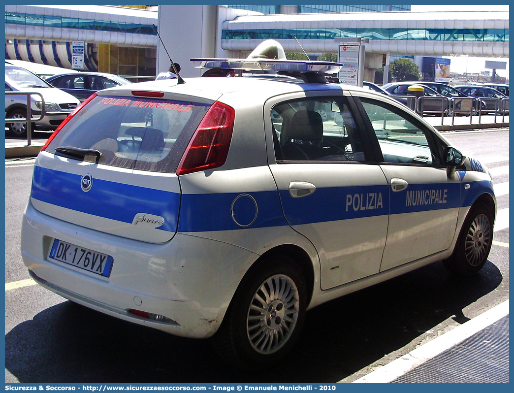 -
Polizia Municipale
Comune di Fiumicino
Fiat Grande Punto
Parole chiave: Polizia;Locale;Municipale;Fiumicino;Fiat;Grande Punto