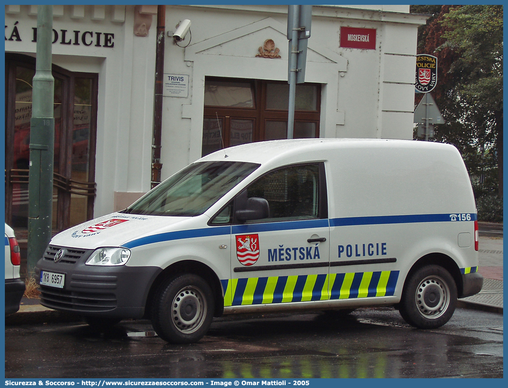 -
Česká Republika
Městská Policie Karlovy Vary
Volkswagen Caddy III generation
Parole chiave: Česká;Republika;Městská;Policie;Karlovy Vary;Volkswagen;Caddy