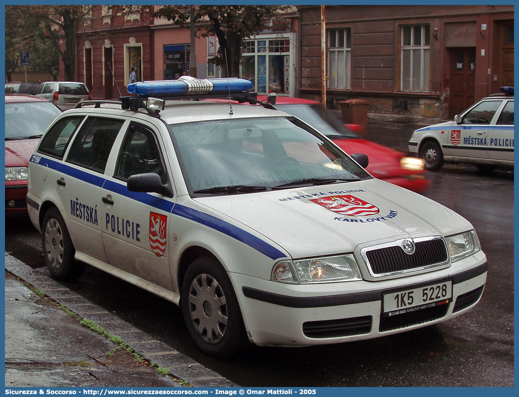 -
Česká Republika
Městská Policie Karlovy Vary
Škoda Octavia Wagon I generation
Parole chiave: Česká;Republika;Městská;Policie;Karlovy Vary;Škoda