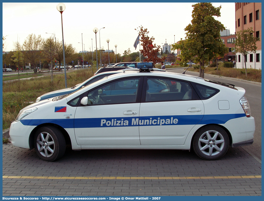 -
Polizia Municipale
Comune di Nonantola
Toyota Prius II serie
Parole chiave: Polizia;Locale;Municipale;Nonantola;Toyota;Prius