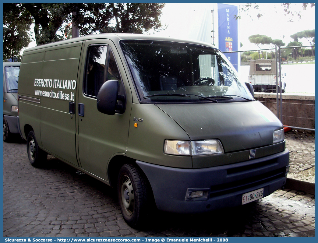 EI BG249
Esercito Italiano
Fiat Ducato II serie
Parole chiave: EI;E.I.;Esercito;Italiano;Mezzi;da;Cantiere;Trasporto;Materiali;Supporto;Logistico;Fiat;Ducato