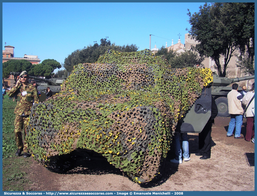 -
Esercito Italiano
Sanità Militare
Iveco VTLM Lince
Parole chiave: EI;E.I.;Esercito;Italiano;Sanità Militare;Iveco;VTLM;Lince