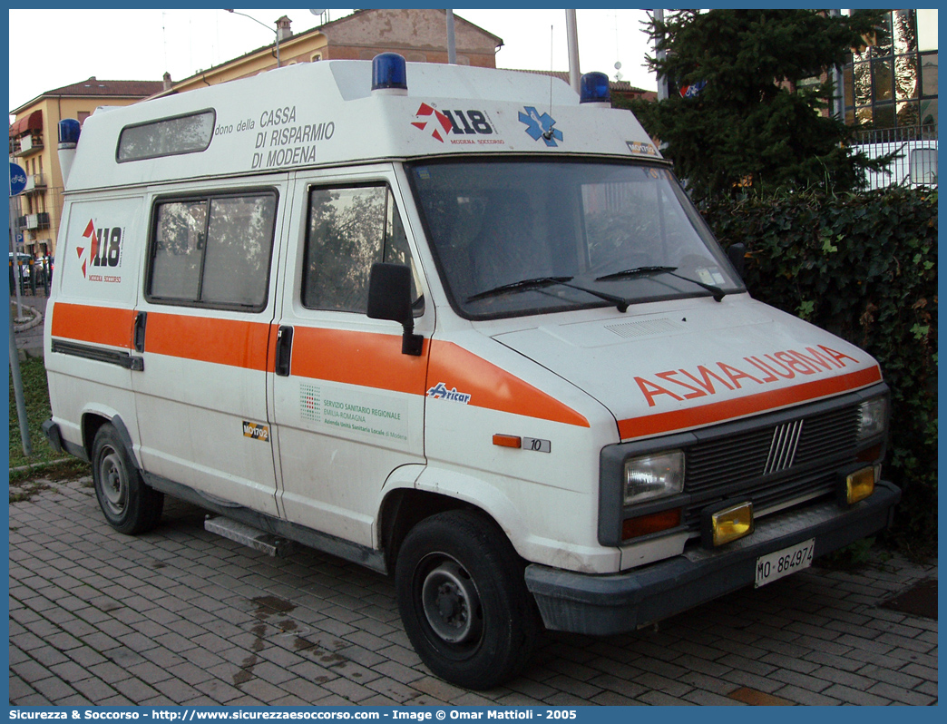 MO 1702
118 Modena Soccorso
Fiat Ducato I serie
Parole chiave: 118;Modena;Soccorso;Ambulanza;Fiat;Ducato