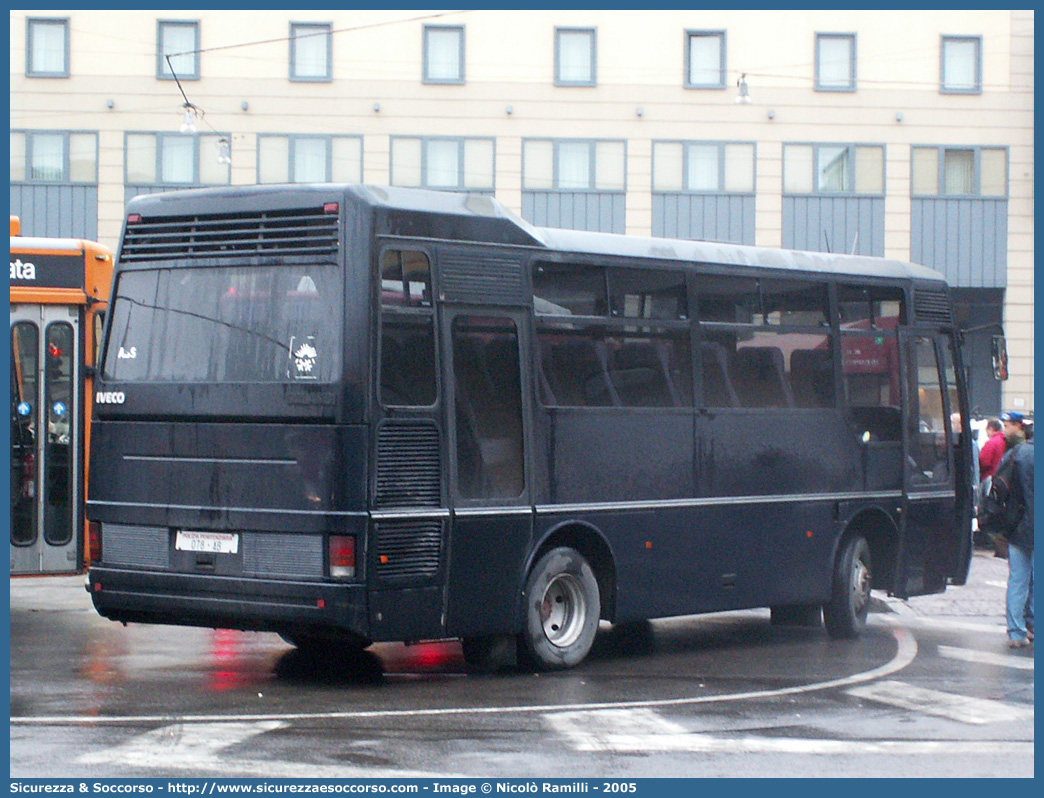 Polizia Penitenziaria 078AB
Polizia Penitenziaria
Iveco Orlandi 315.8.17 Poker III serie
Parole chiave: PolPen;Pol.Pen.;AdiC;A.diC.;Agenti di Custodia;Polizia Penitenziaria;Iveco;Orlandi;315.8.17;Poker III serie;078AB