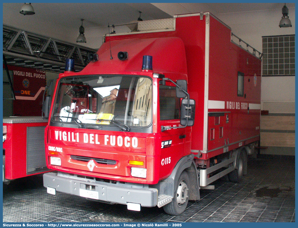 VF 19802
Corpo Nazionale Vigili del Fuoco
Nucleo N.B.C.R.
Renault S180 Midliner
Parole chiave: Corpo;Nazionale;Vigili del Fuoco;Vigili;Fuoco;Renault;S180;Midliner;NBCR;N.B.C.R.;Nucleare;Batteriologico;Chimico;Radiologico;Radiometrico;Radiometria;Radioattività;Radioattivita