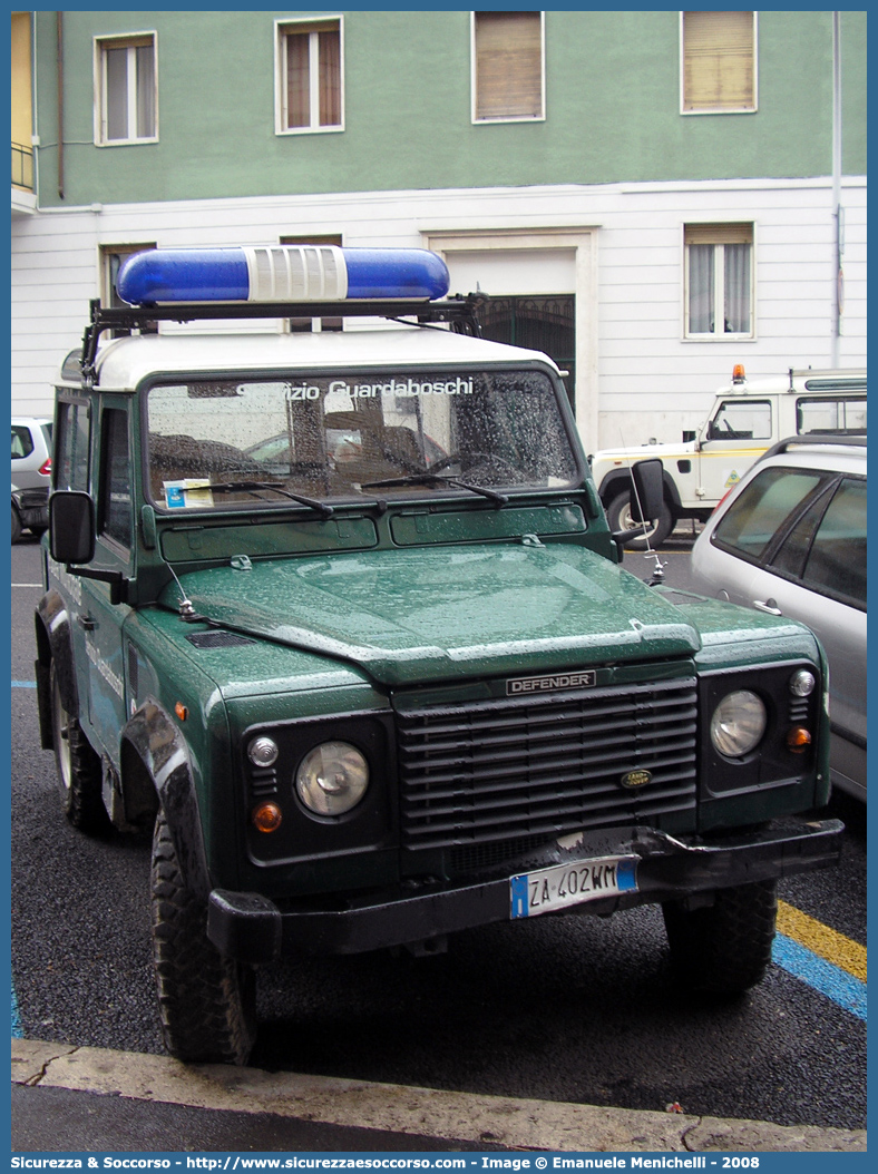 -
Polizia Municipale
Comune di Terni
Nucleo Guardaboschi
Land Rover Defender 90
Parole chiave: Polizia;Locale;Municipale;Terni;Guardaboschi;Land Rover;Defender;90