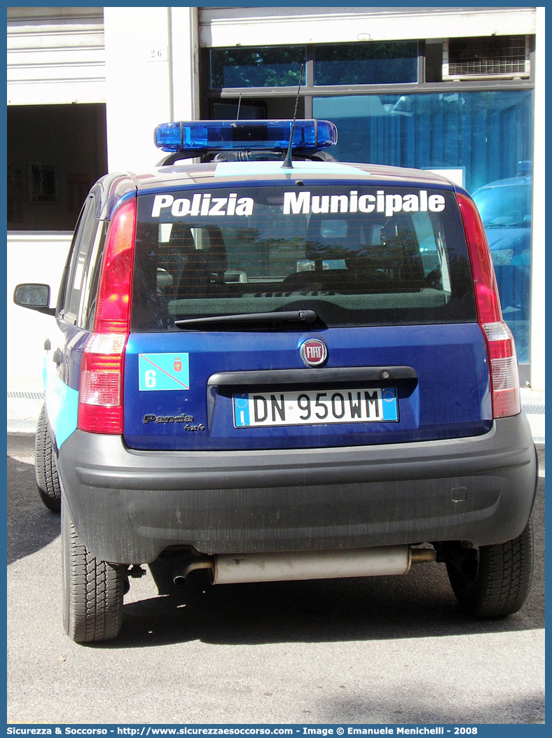 -
Polizia Municipale
Comune di Terni
Fiat Nuova Panda 4x4
Parole chiave: Polizia;Locale;Municipale;Terni;Fiat;Nuova Panda