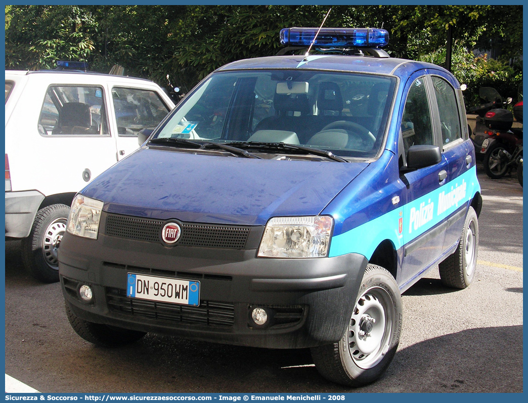 -
Polizia Municipale
Comune di Terni
Fiat Nuova Panda 4x4
Parole chiave: Polizia;Locale;Municipale;Terni;Fiat;Nuova Panda