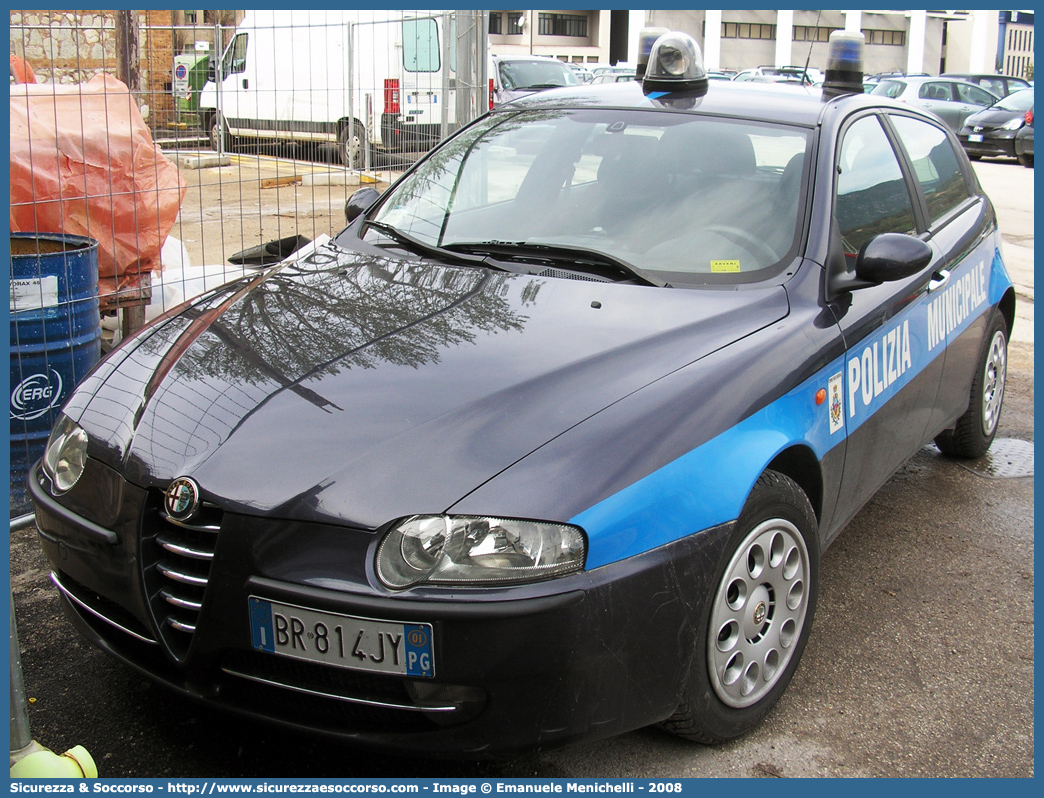 -
Polizia Municipale
Comune di Massa Martana
Alfa Romeo 147 I serie
Parole chiave: Polizia;Locale;Municipale;Massa Martana;Alfa Romeo;147