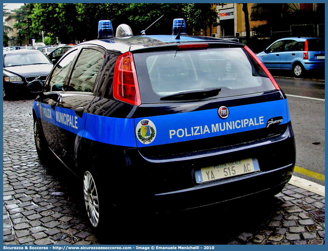 Polizia Locale YA515AC
Polizia Municipale
Comune di Monteleone d'Orvieto
Fiat Grande Punto
Parole chiave: Polizia;Locale;Municipale;Monteleone d'Orvieto;Fiat;Grande Punto;YA515AC;YA 515 AC