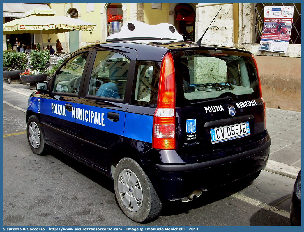 -
Polizia Municipale
Comune di Paciano
Fiat Nuova Panda
Parole chiave: Polizia;Locale;Municipale;Paciano;Fiat;Nuova Panda