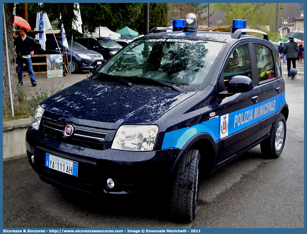 Polizia Locale YA111AH
Polizia Municipale
Comune di Scheggino
Fiat Nuova Panda 4x4
Parole chiave: Polizia;Locale;Municipale;Scheggino;Fiat;Nuova Panda;YA111AH