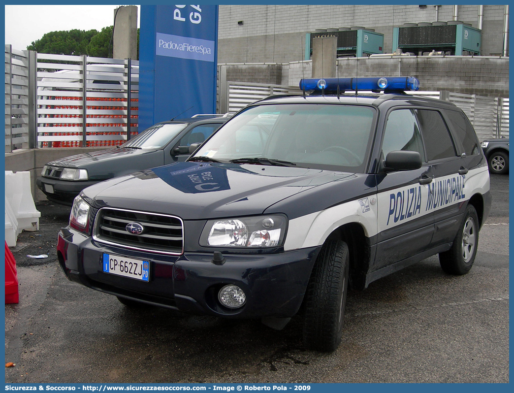 -
Polizia Municipale
Comune di Padova
Subaru Forester III serie
(variante)
Parole chiave: Polizia;Locale;Municipale;Padova;Subaru;Forester