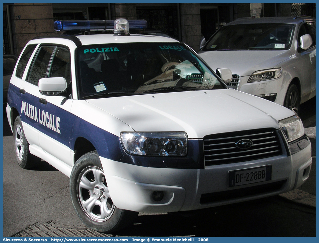 -
Polizia Locale
Provincia di Terni
Subaru Forester IV serie
Parole chiave: Polizia;Locale;Provinciale;Terni;Subaru;Forester