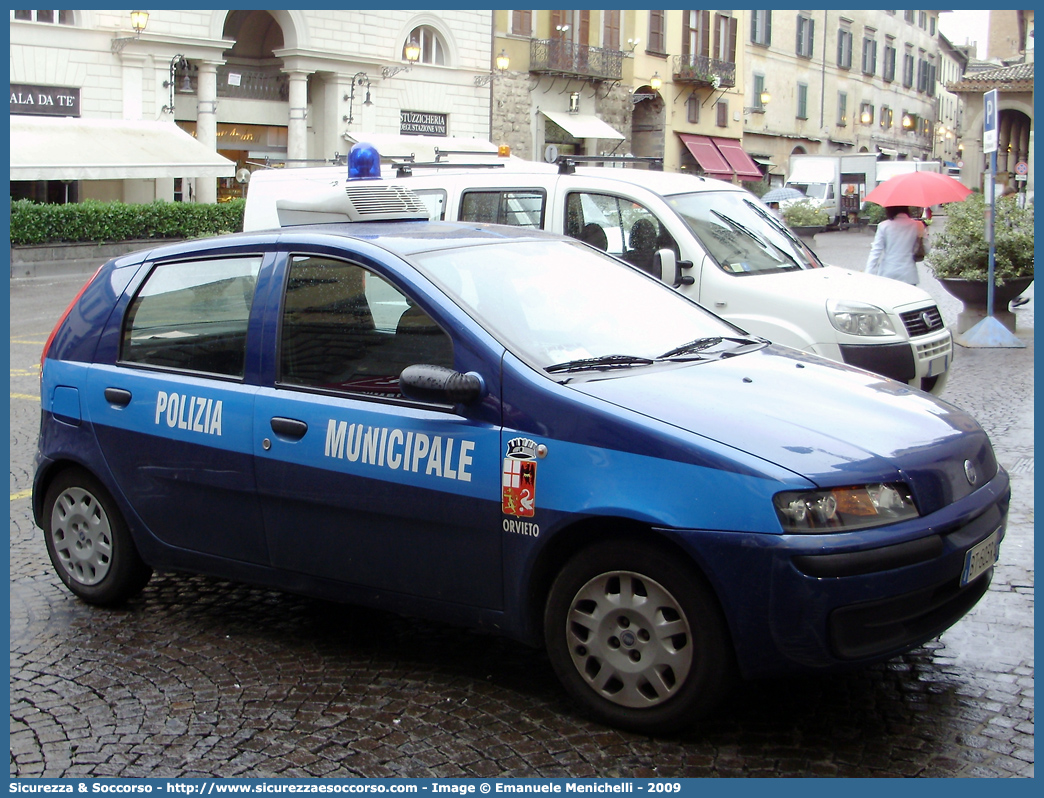 -
Polizia Municipale
Comune di Orvieto
Fiat Punto II serie
Parole chiave: Polizia;Locale;Municipale;Orvieto;Fiat;Punto