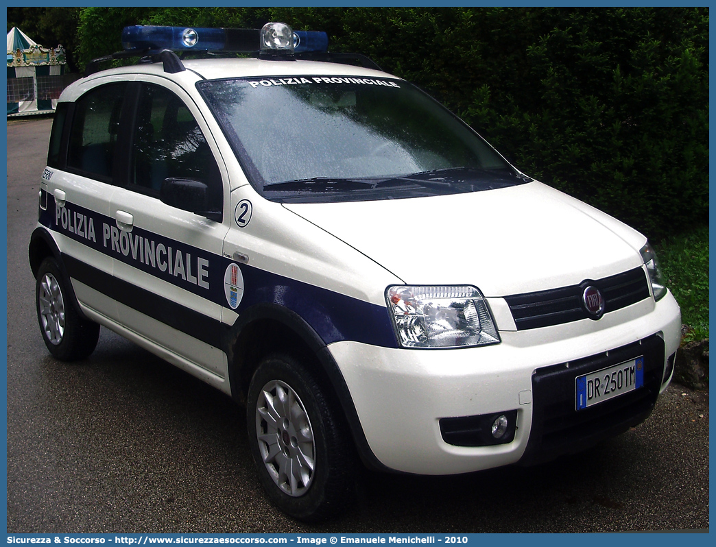 -
Polizia Provinciale
Provincia di Terni
Fiat Nuova Panda 4x4
Parole chiave: Polizia;Locale;Provinciale;Terni;Fiat;Nuova Panda