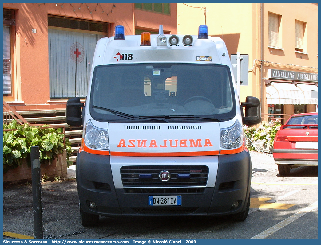 BO 0813
118 Bologna Soccorso
Fiat Ducato III serie
Allestitore Vision S.r.l.
Parole chiave: 118;Bologna;Soccorso;Ambulanza;Fiat;Ducato;GECAV;Gestione;Emergenza;Cantieri;Alta Velocità;Variante di Valico;Vision