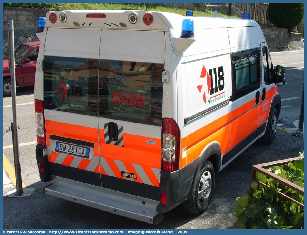 BO 0813
118 Bologna Soccorso
Fiat Ducato III serie
Allestitore Vision S.r.l.
Parole chiave: 118;Bologna;Soccorso;Ambulanza;Fiat;Ducato;GECAV;Gestione;Emergenza;Cantieri;Alta Velocità;Variante di Valico;Vision