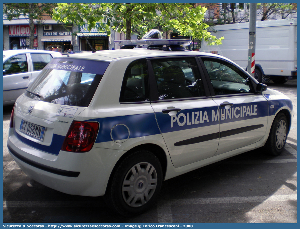 -
Polizia Municipale
Unione Comuni Pian del Bruscolo
Fiat Stilo
Parole chiave: Polizia;Locale;Municipale;Pian del Bruscolo;Colbordolo;Monteciccardo;Montelabbate;Sant'Angelo in Lizzola;Sant Angelo in Lizzola;Tavullia;Fiat;Stilo