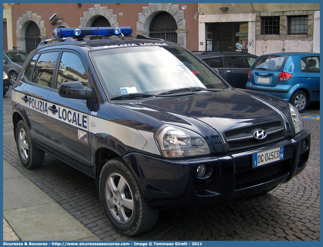 -
Polizia Locale
Comune di Grezzana
Hyundai Tucson
Allestitore Projet Service S.r.l.
Parole chiave: Polizia;Locale;Municipale;Grezzana;Hyundai;Tucson;Projet Service