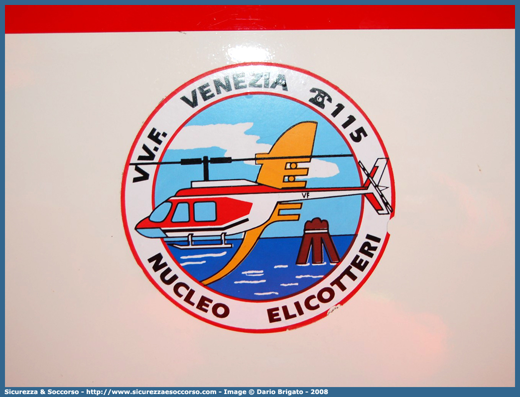 VF 80
Corpo Nazionale Vigili del Fuoco
Nucleo Elicotteri
Agusta A109 Power
Parole chiave: VF;V.F.;VVF;V.V.F.;Corpo;Nazionale;Vigili del Fuoco;Vigili;Fuoco;Elicotteri;Agusta;A109;Power