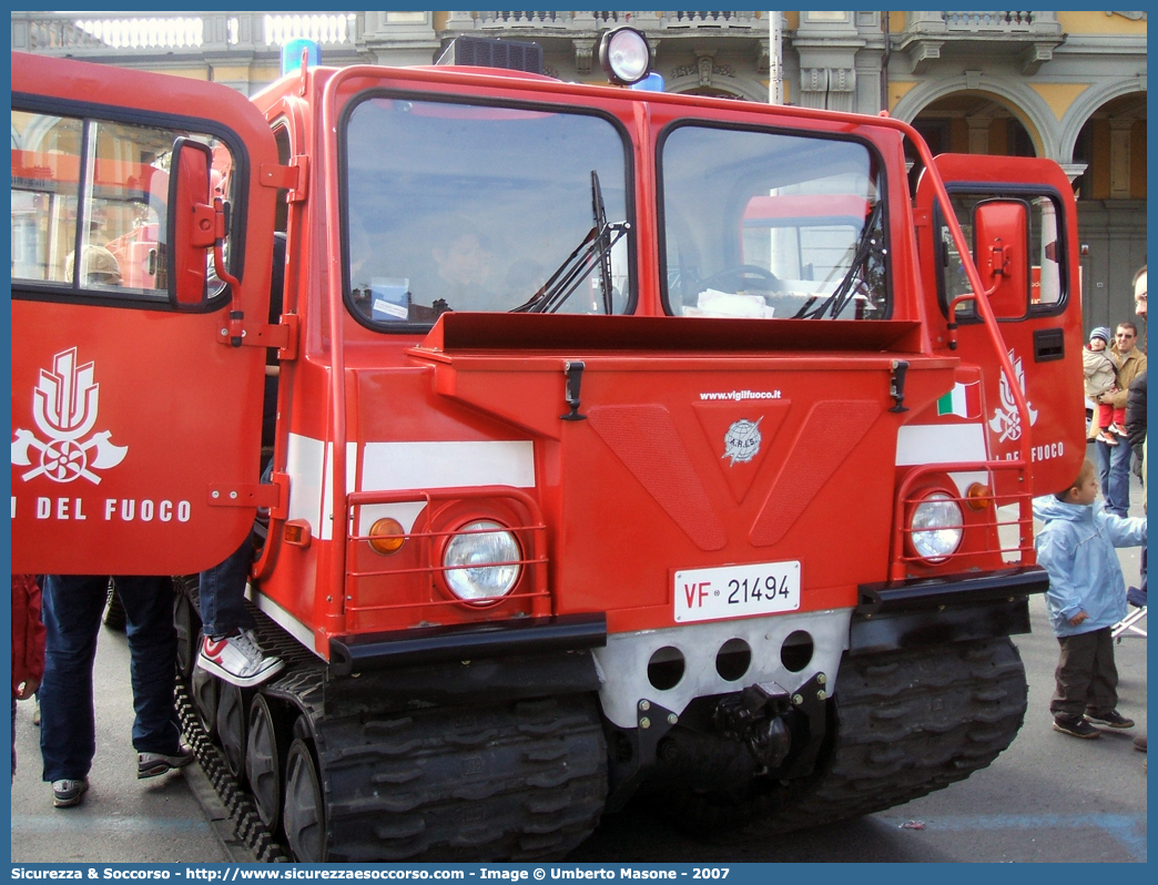 VF 21494
Corpo Nazionale Vigili del Fuoco
Veicoli per Interventi in Ambiente Ostile
Aris BRT87d San Bernardo
Parole chiave: VF;V.F.;VVF;V.V.F.;Corpo;Nazionale;Vigili del Fuoco;Vigili;Fuoco;Ambiente;Ostile;Aris;BRT87d;San Bernardo;21494