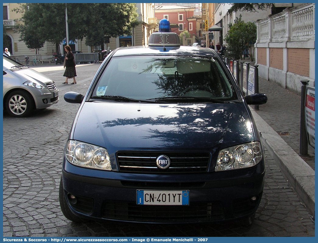 -
Polizia Municipale
Comune di Acquasparta
Fiat Punto III serie
Parole chiave: Polizia;Locale;Municipale;Acquasparta;Fiat;Punto