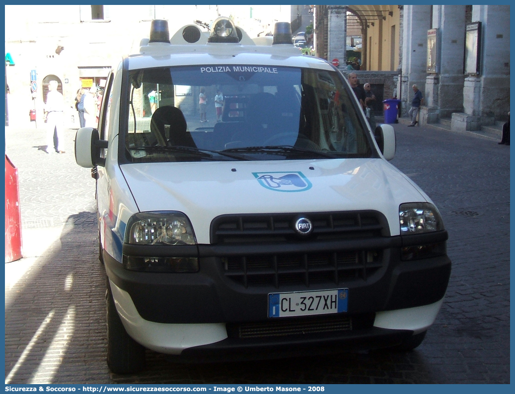 -
Polizia Municipale
Comune di Urbino
Fiat Doblò I serie
Allestitore Elevox S.r.l.
Parole chiave: Polizia;Locale;Municipale;Urbino;Fiat;Doblò;Doblo;Elevox