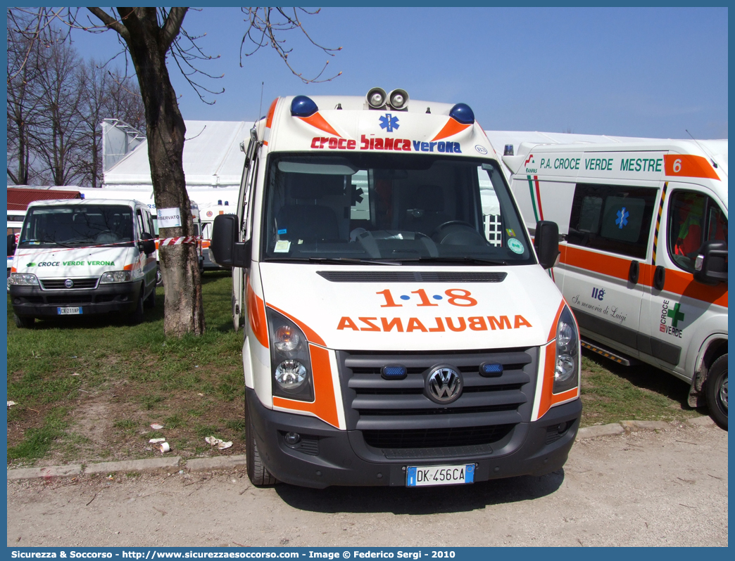 B3
Croce Bianca Verona
Volkswagen Crafter 
Allestitore Bollanti S.r.l.
(variante)
Parole chiave: Croce Bianca;Verona;Pubblica;Assistenza;Ambulanza;Volkswagen;Crafter