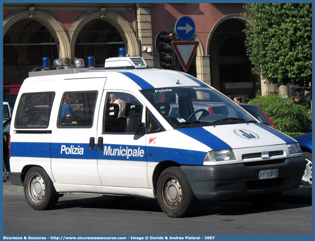 -
Polizia Municipale
Comune di Bologna
Fiat Scudo I serie
Allestitore Orlandi S.r.l.
Parole chiave: Polizia;Municipale;Locale;Bologna;Fiat;Scudo;Orlandi