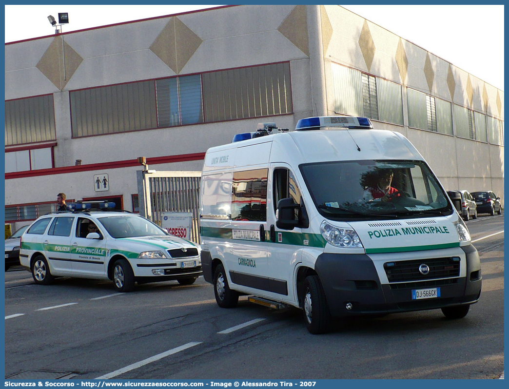 -
Polizia Municipale
Comune di Carmagnola
Fiat Ducato III serie
Parole chiave: Polizia;Locale;Municipale;Carmagnola;Fiat;Ducato