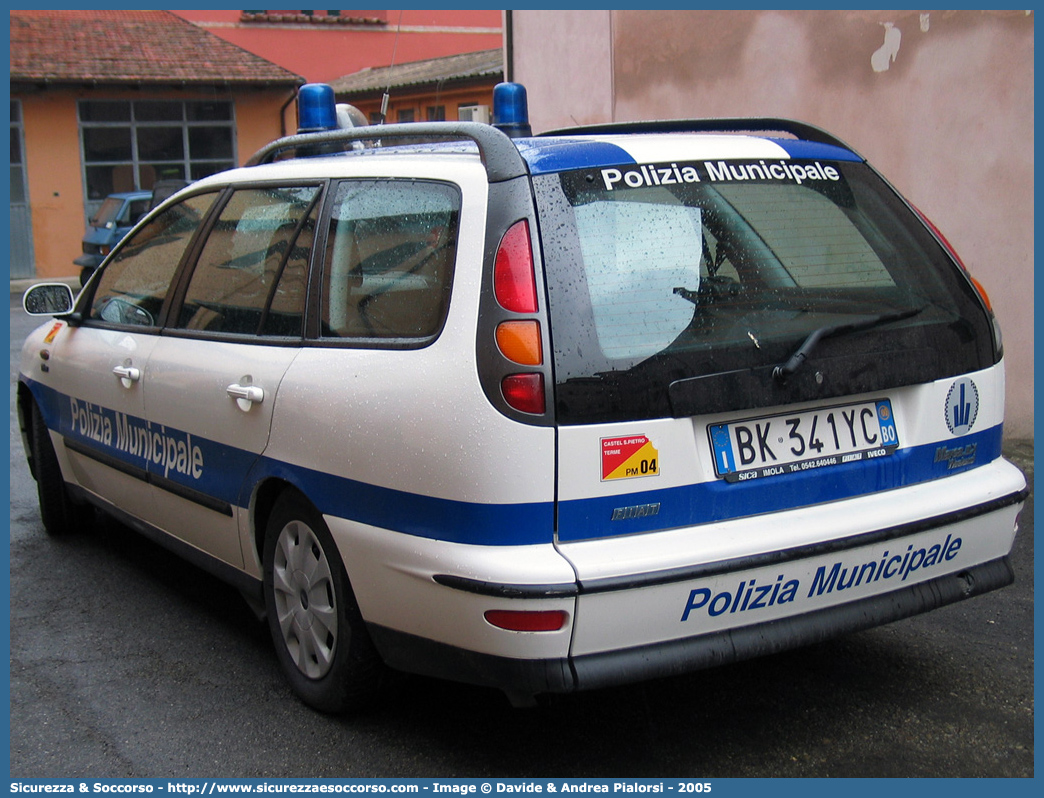 -
Polizia Municipale
Comune di Castel San Pietro Terme
Fiat Marea Weekend
Parole chiave: Polizia;Locale;Municipale;Castel San Pietro Terme;Fiat;Marea;Weekend