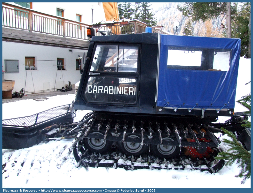 CC 260178
Arma dei Carabinieri
Soccorso Alpino
Leitner LH 250
Parole chiave: CC;C.C.;Arma;dei;Carabinieri;Soccorso;Alpino;Leitner;LH;250