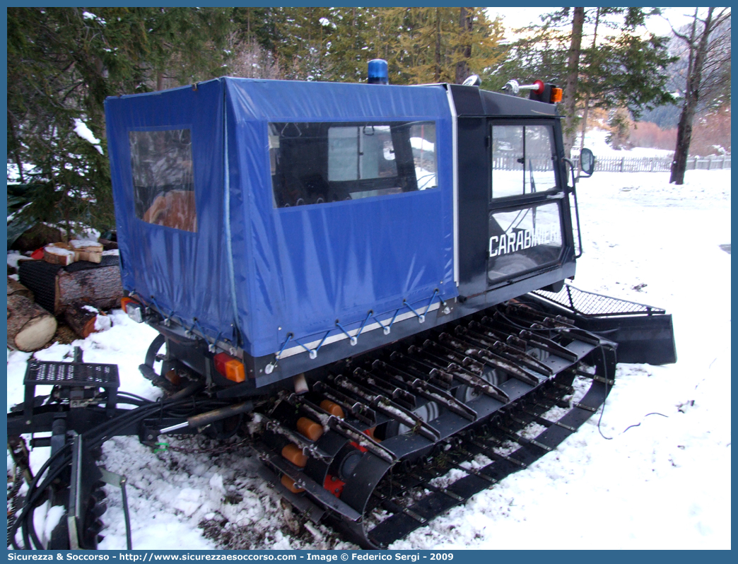 CC 260178
Arma dei Carabinieri
Soccorso Alpino
Leitner LH 250
Parole chiave: CC;C.C.;Arma;dei;Carabinieri;Soccorso;Alpino;Leitner;LH;250